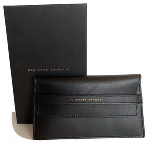 Giuseppe Zanotti Wallet- 🔹Brand New With Box🔹